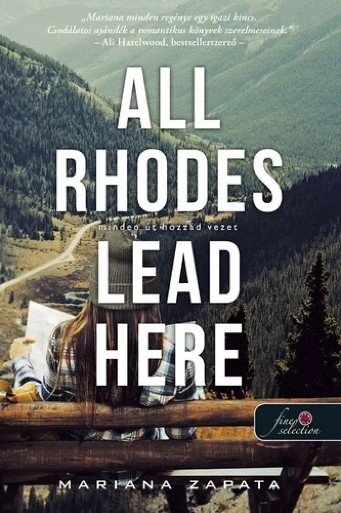 All Rhodes Lead Here – Minden út hozzád vezet