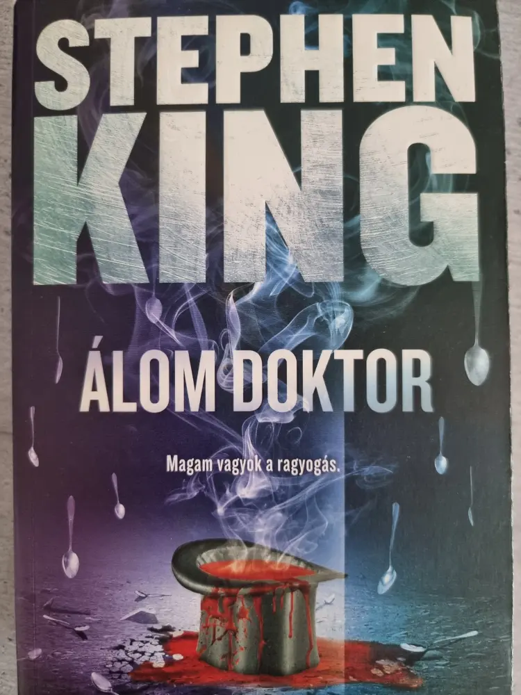 Álom ​doktor (A ragyogás 2.) 
