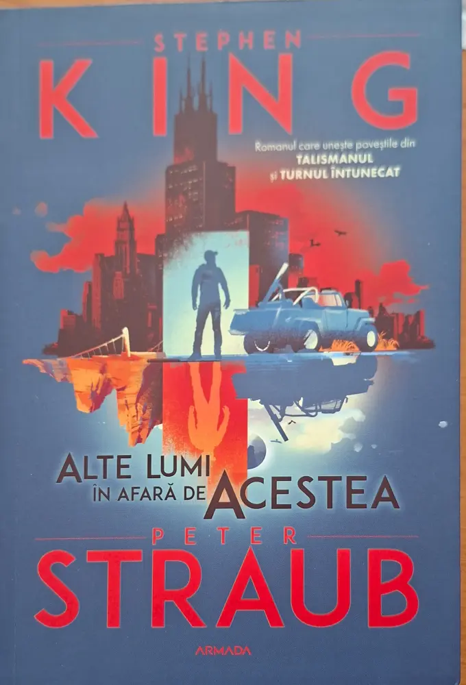 Alte lumi in afara de aceastea
