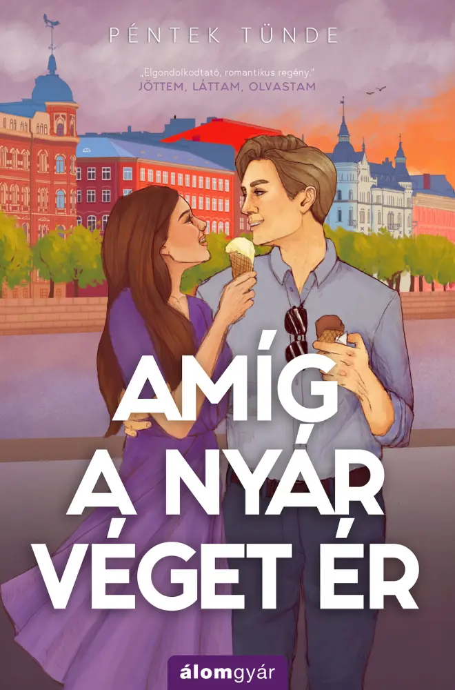 Amíg a nyár véget ér