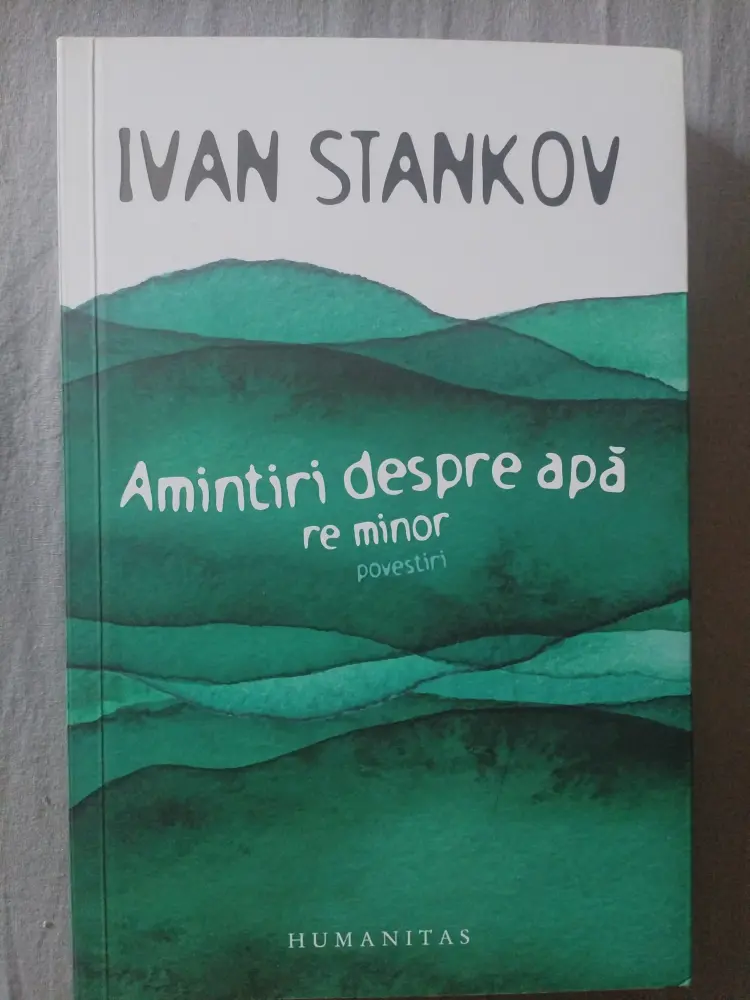 Amintiri despre apă re minor