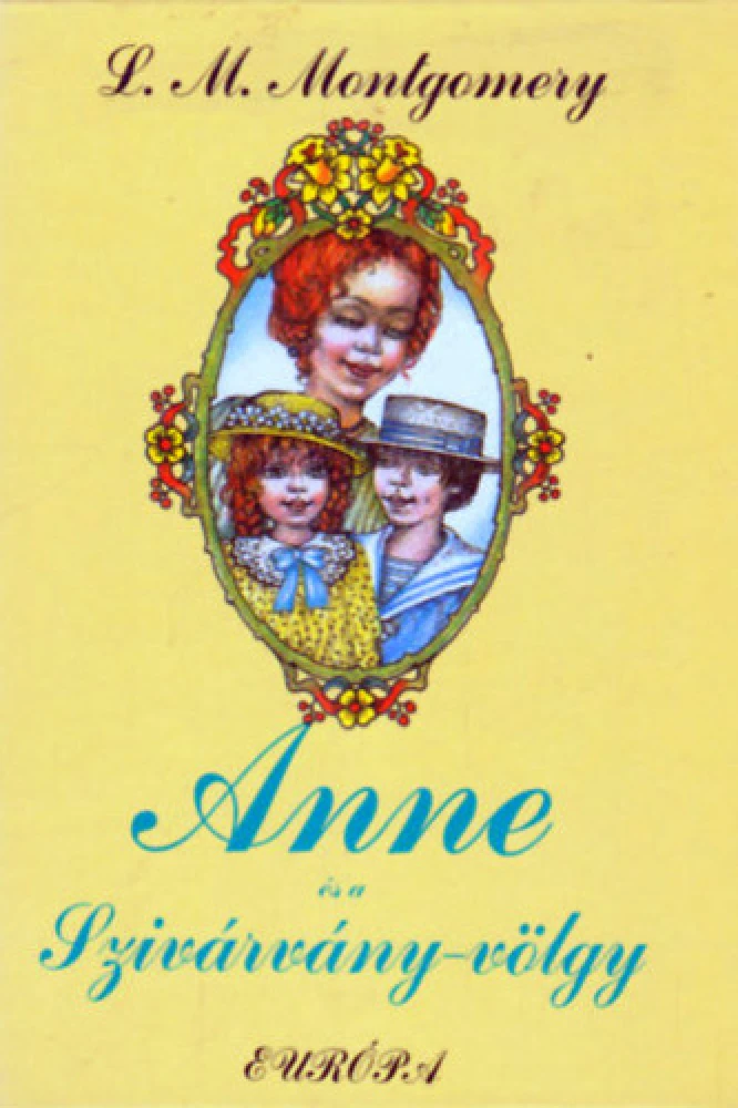 Anne és a Szivárvány-völgy