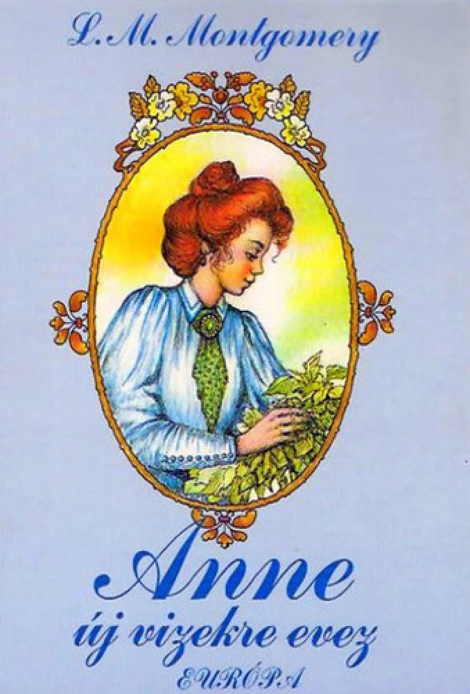 Anne új vizekre evez