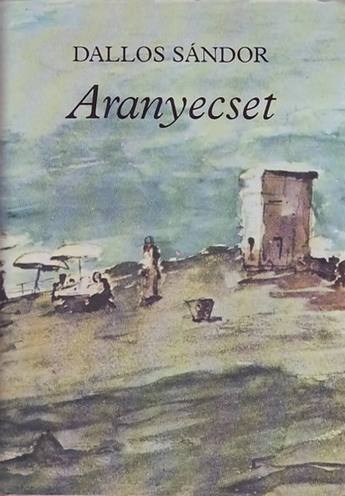 Aranyecset