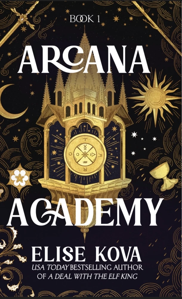 Arcana Academy