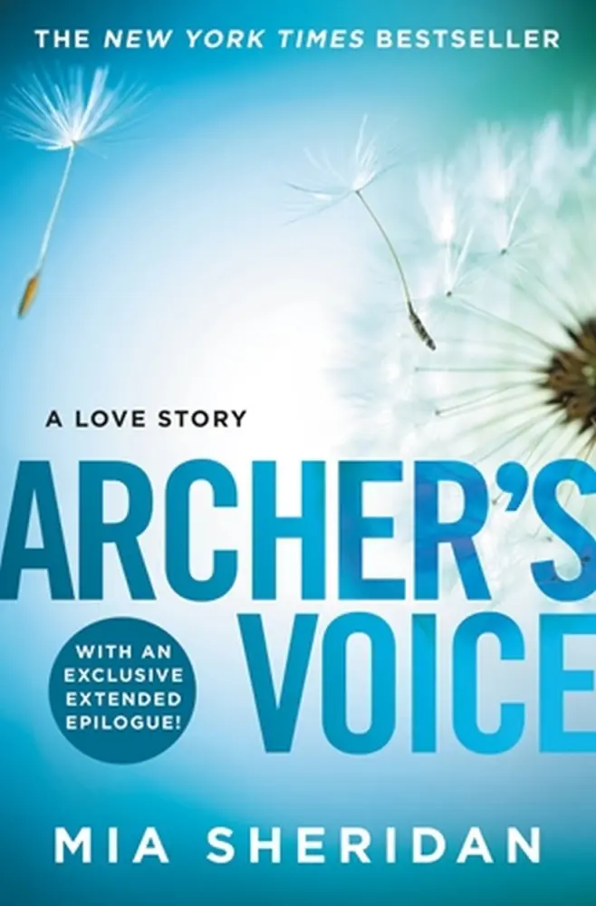 Archer's Voice (Where Love Meets Destiny, #1)