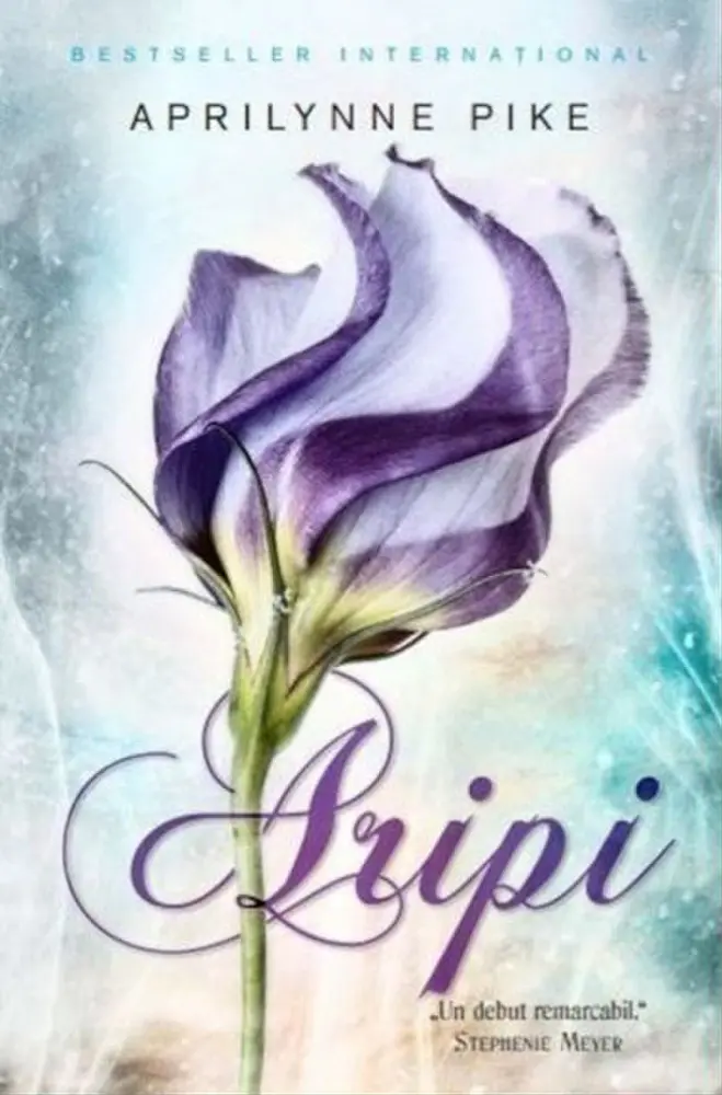 Aripi (Wings, #1)