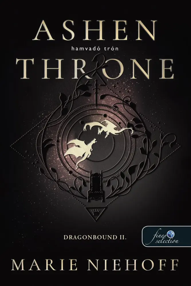 Ashen Throne - Hamvadó trón