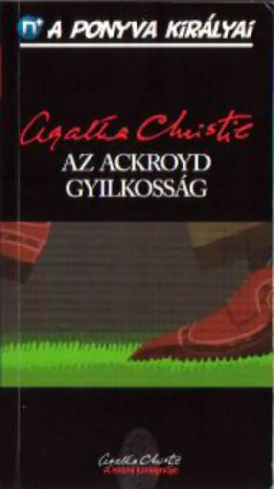 Az Ackroyd-gyilkosság