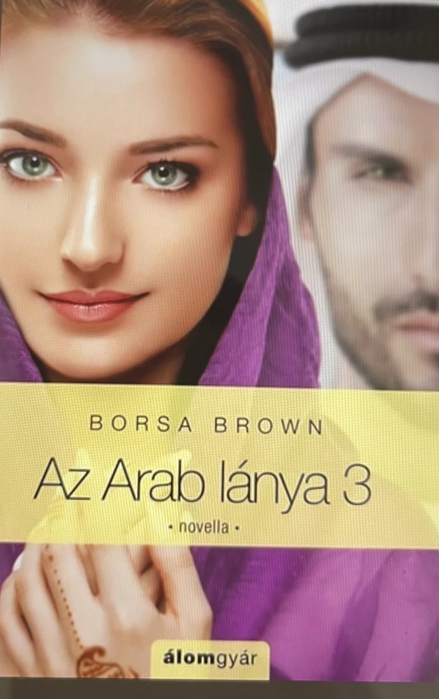 Az Arab lánya 3.