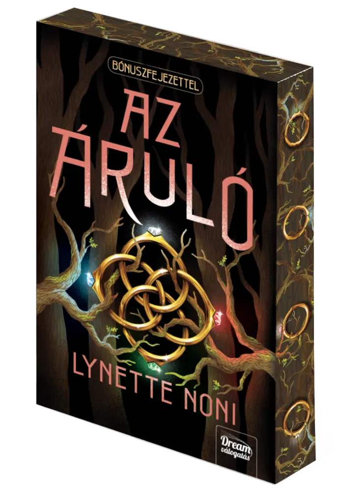 Az áruló (Éldekorált kiadás)