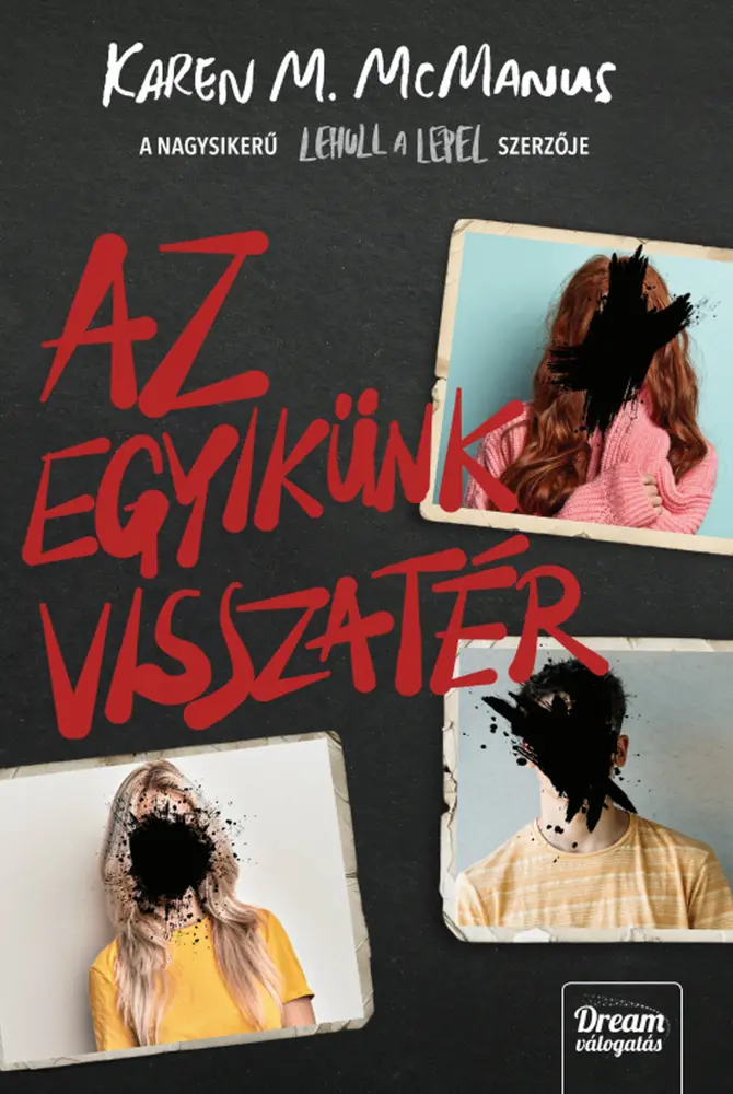 Az egyikünk visszatér