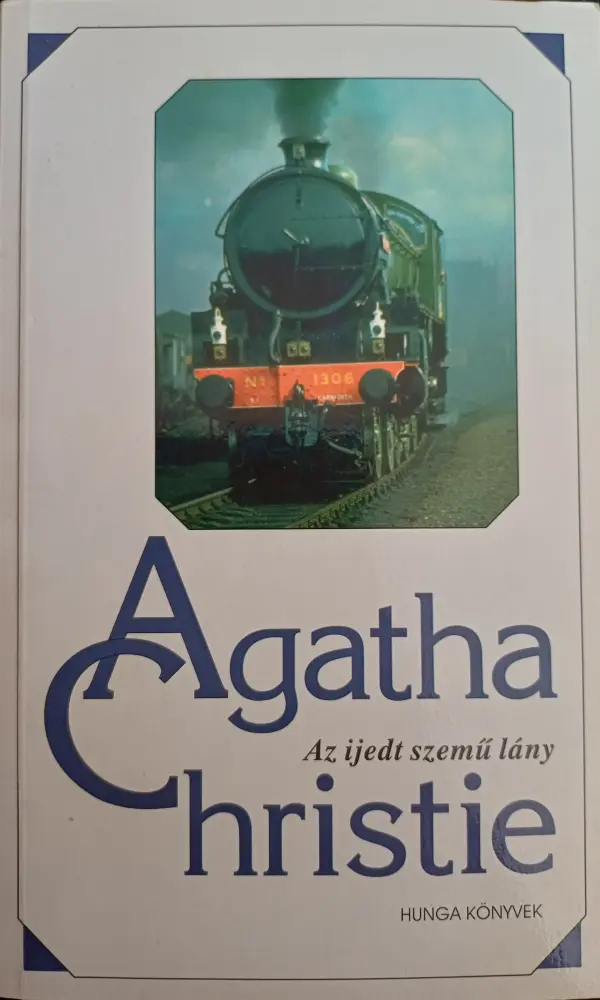 Az ijedt szemű lány