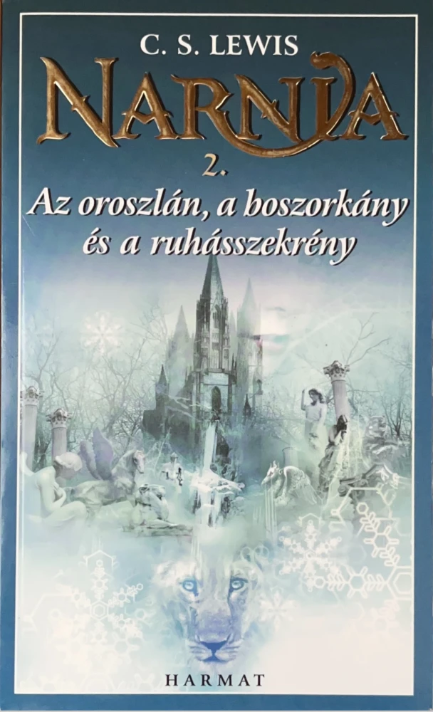 Az oroszlán, a boszorkány és a ruhásszekrény