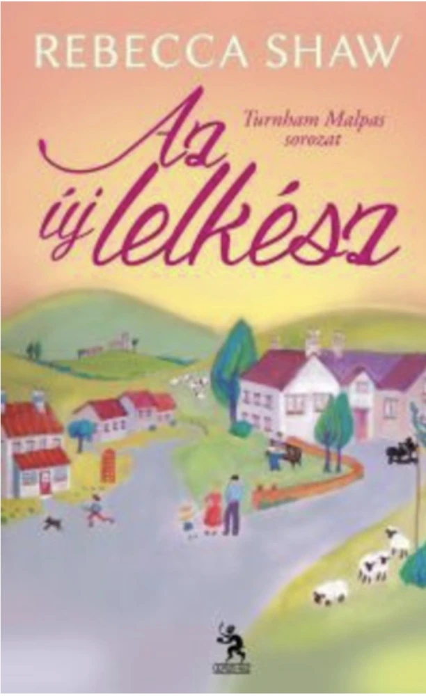 Az új lelkész