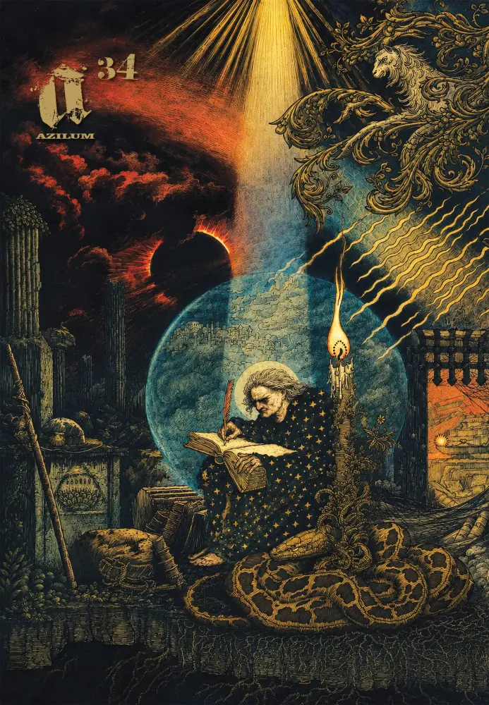 Azilum 34