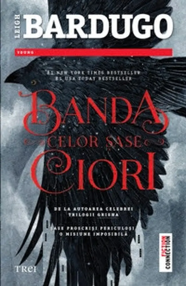 Banda celor șase ciori(Six of Crows #1)