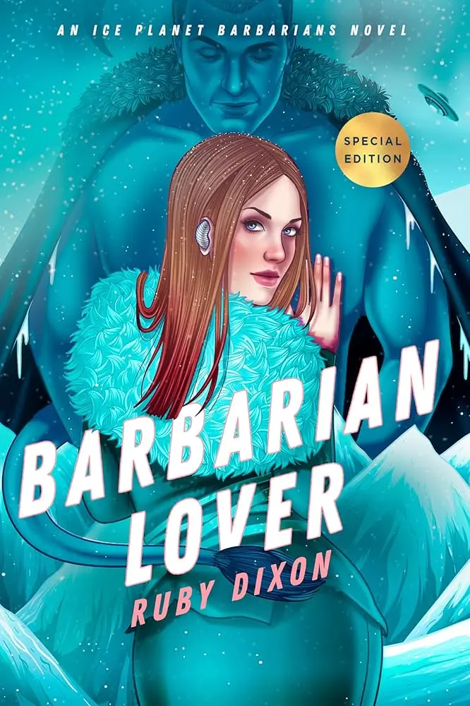 Barbarian lover