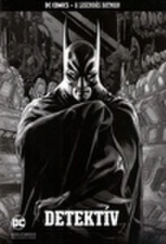 Batman: Detektív