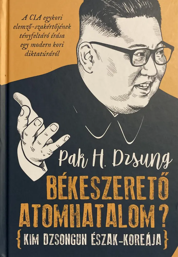 Békeszerető Atomhatalom?