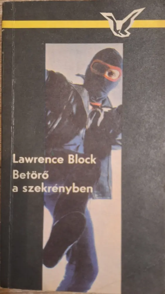 Betörő a szekrényben