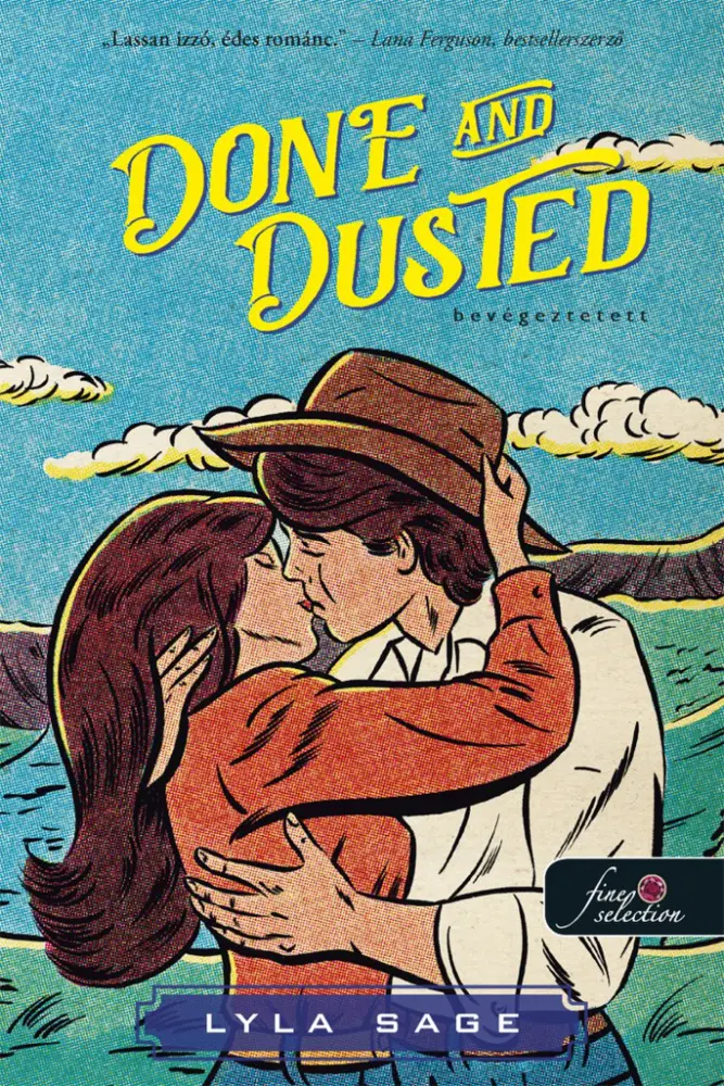 Done and Dusted - Bevégeztetett