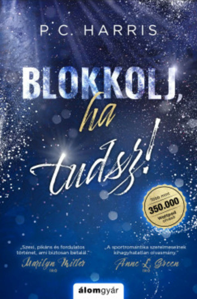 Blokkolj ha tudsz!