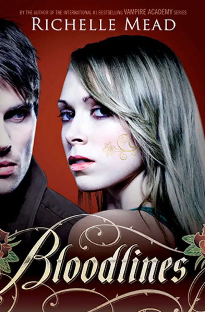 Bloodlines (Bloodlines, #1)