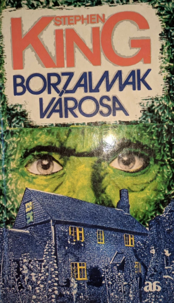 Borzalmak városa