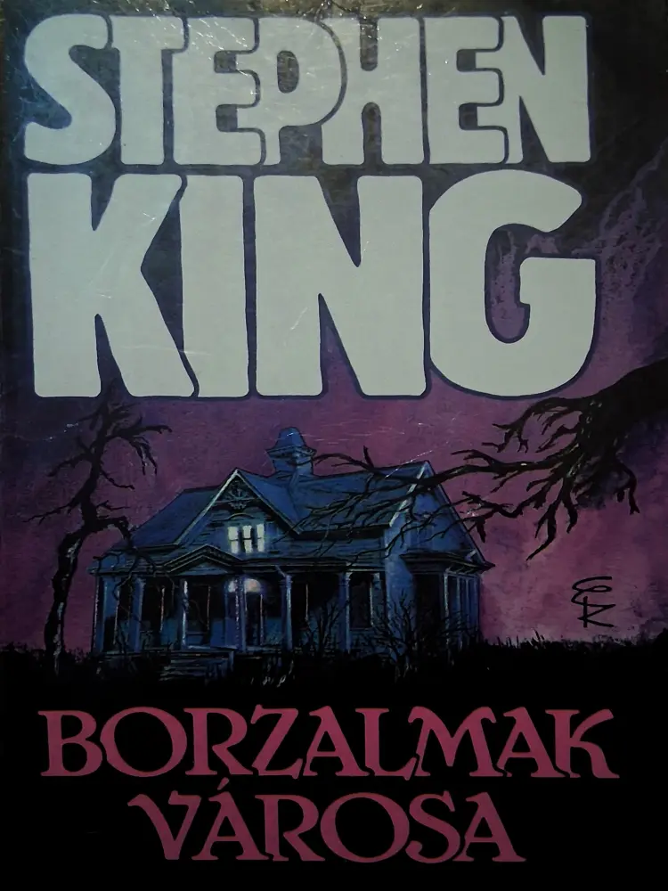 Borzalmak városa 