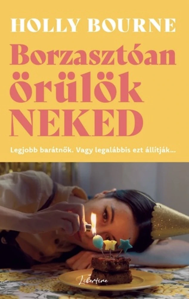 Borzasztóan örülök neked
