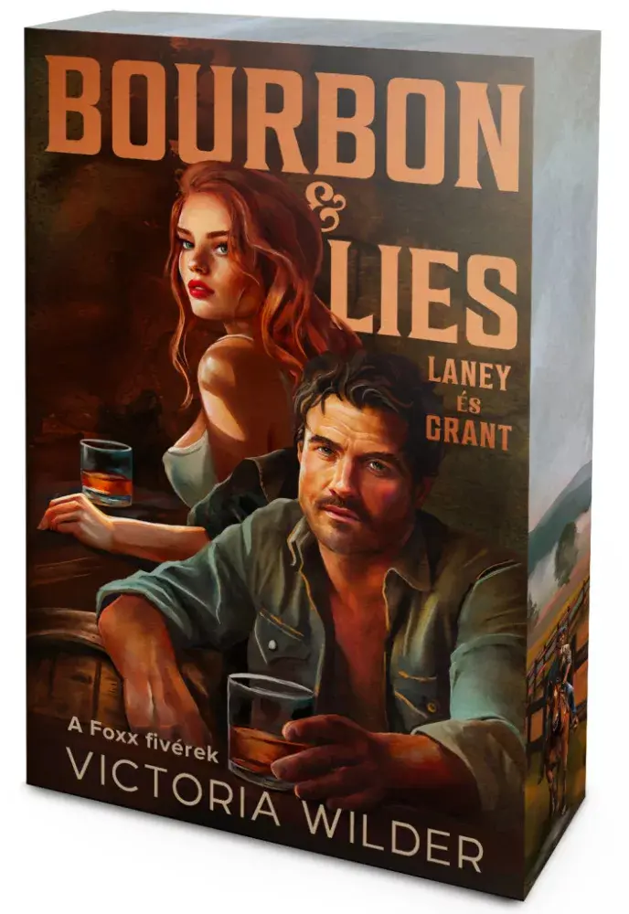 Bourbon & Lies – Laney és Grant