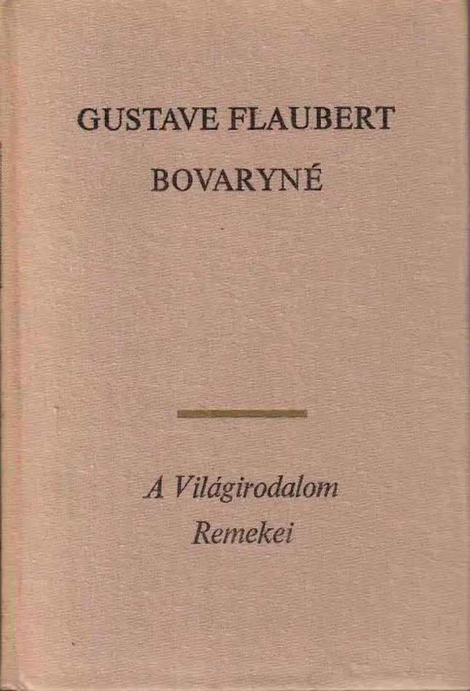 Bováryné