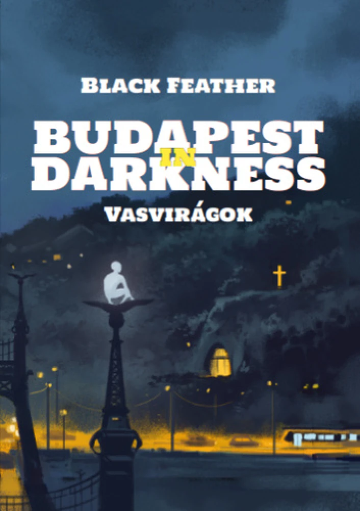 Budapest in darkness 