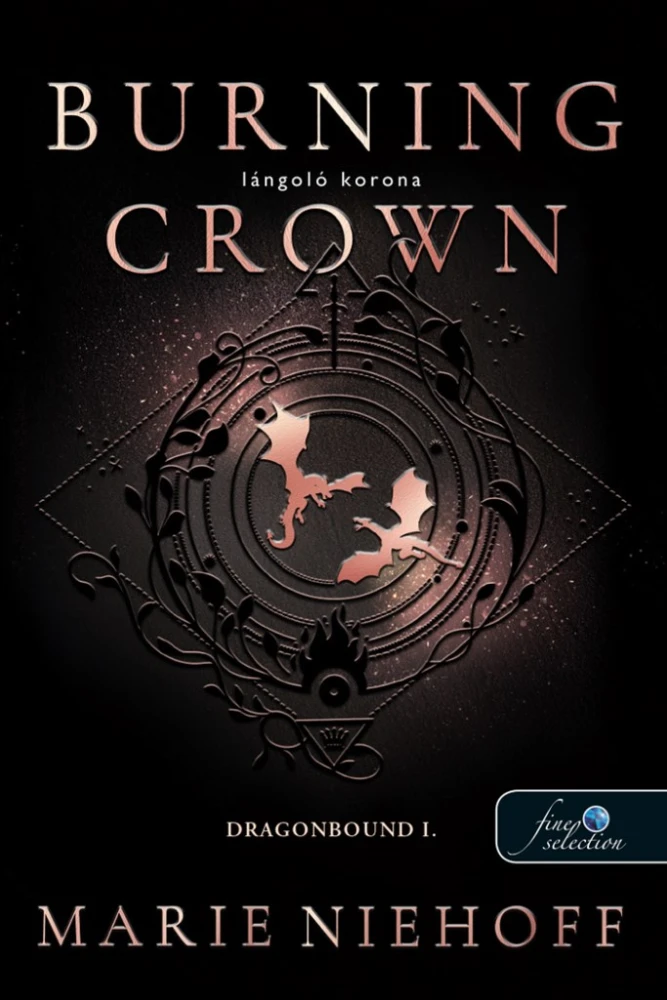 Burning Crown - Lángoló korona