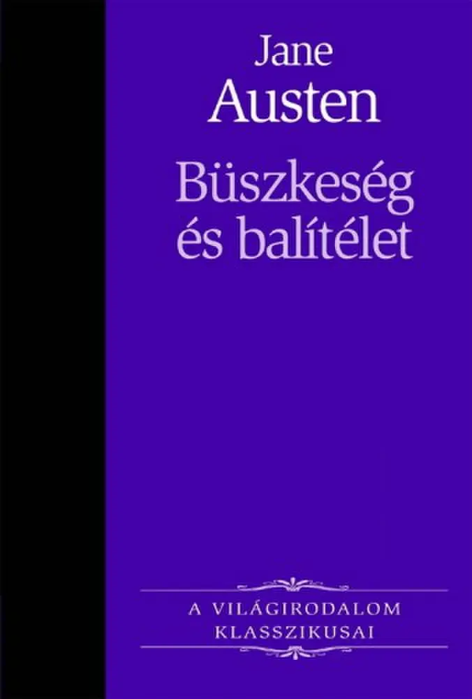 Büszkeség és balítélet