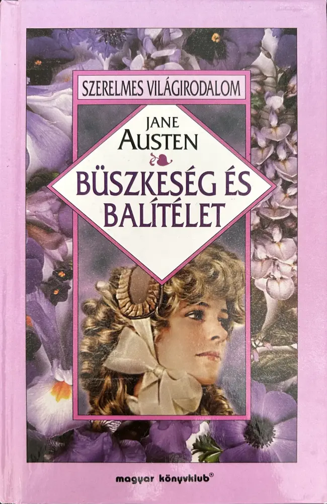 Büszkeség és balítélet