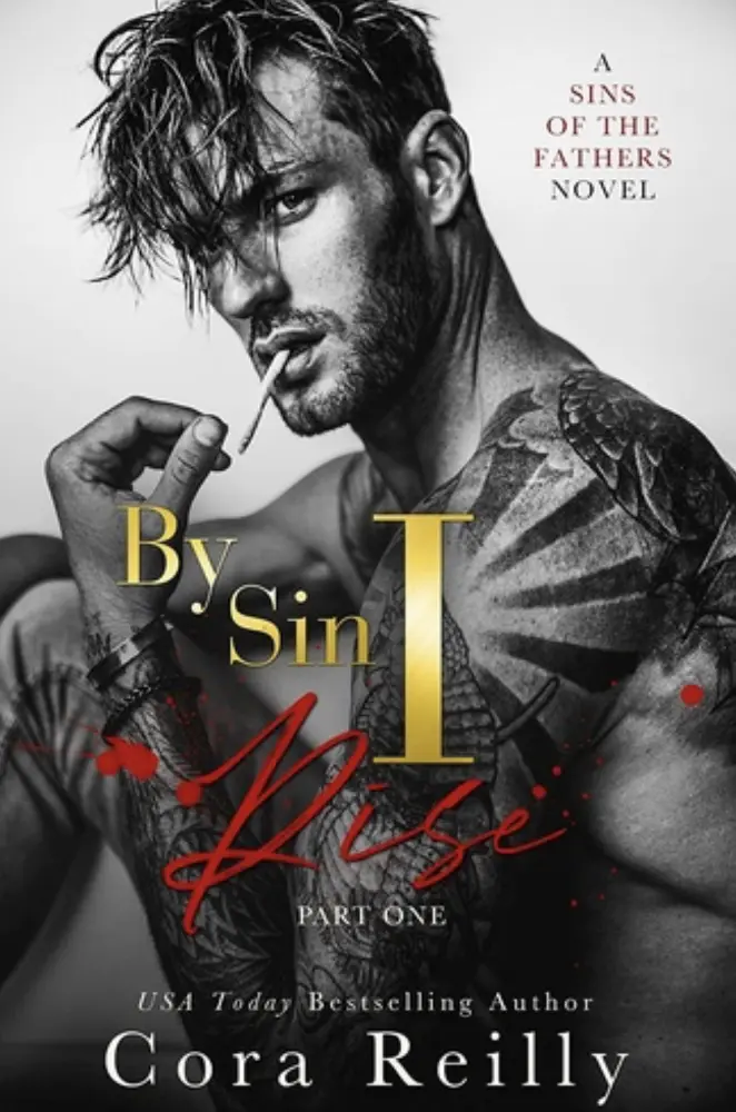 By sin I rise