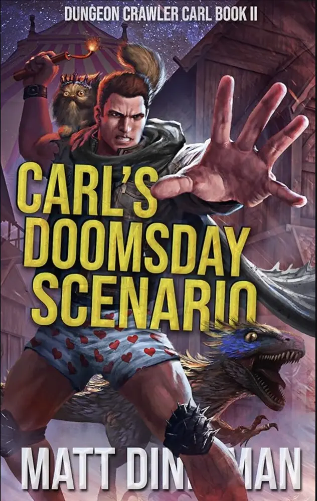 Carl's Doomsday Scenario