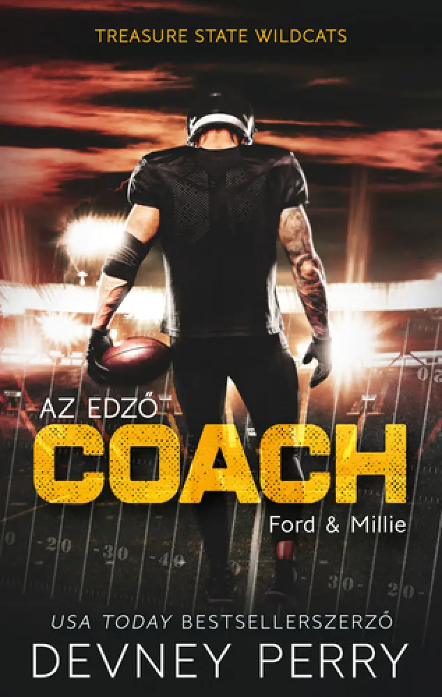 Coach – Az edző