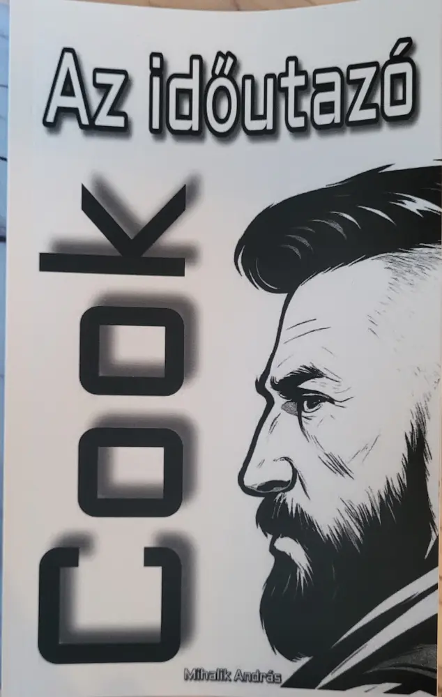 Cook,Az időutazó