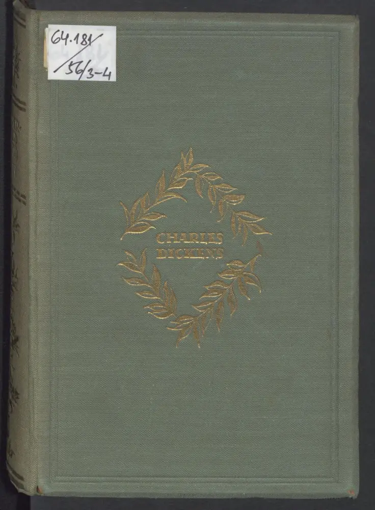 Copperfield Dávid III-IV. kötet