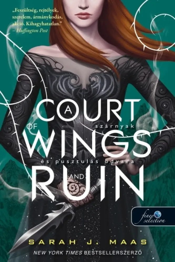 Court of Wings and ruin 