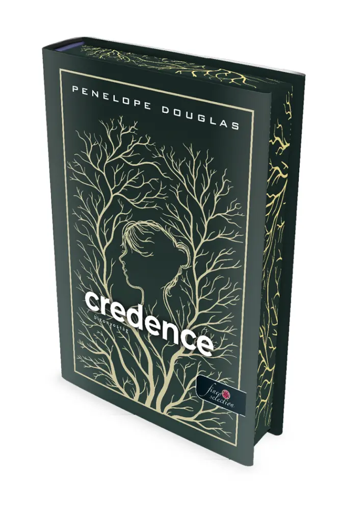 Credence - Bizonyosság (Különleges éldekorált kiadás!)