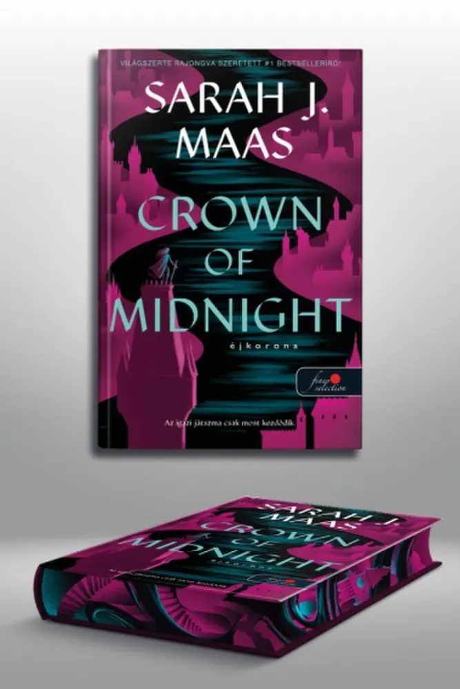 Crown of Midnight – Éjkorona (Üvegtrón 2.)