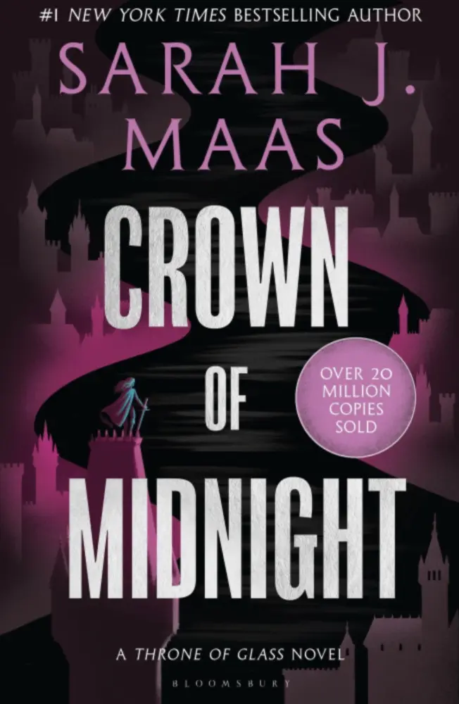 Crown of Midnight (Throne of Glass, #2)