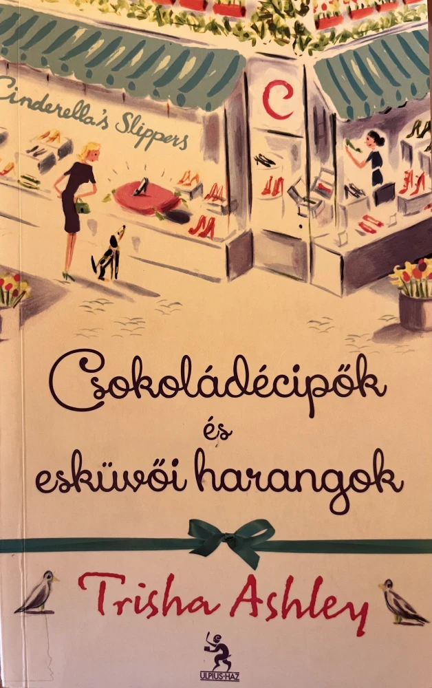 Csokoládécipők és esküvői harangok