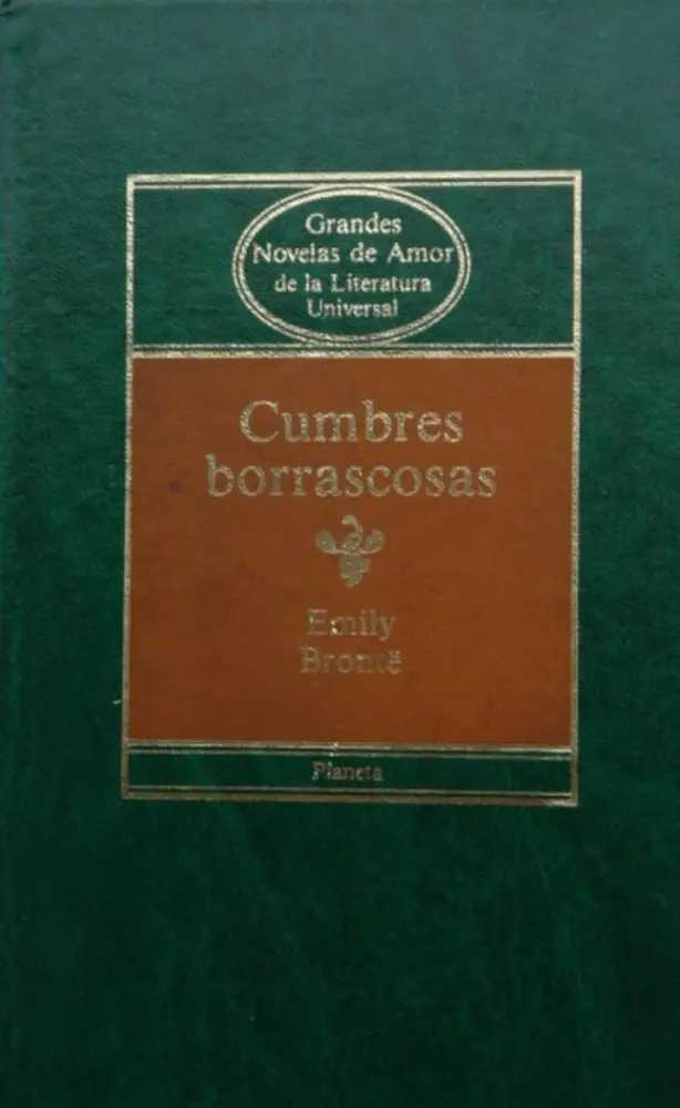 Cumbres Borrascosas