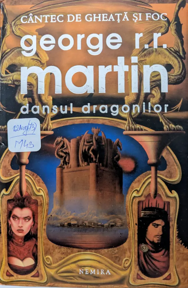 Dansul dragonilor 