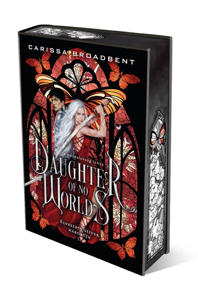 Daughter of No Worlds - A hontalanság lánya (Exkluzív kiadás)